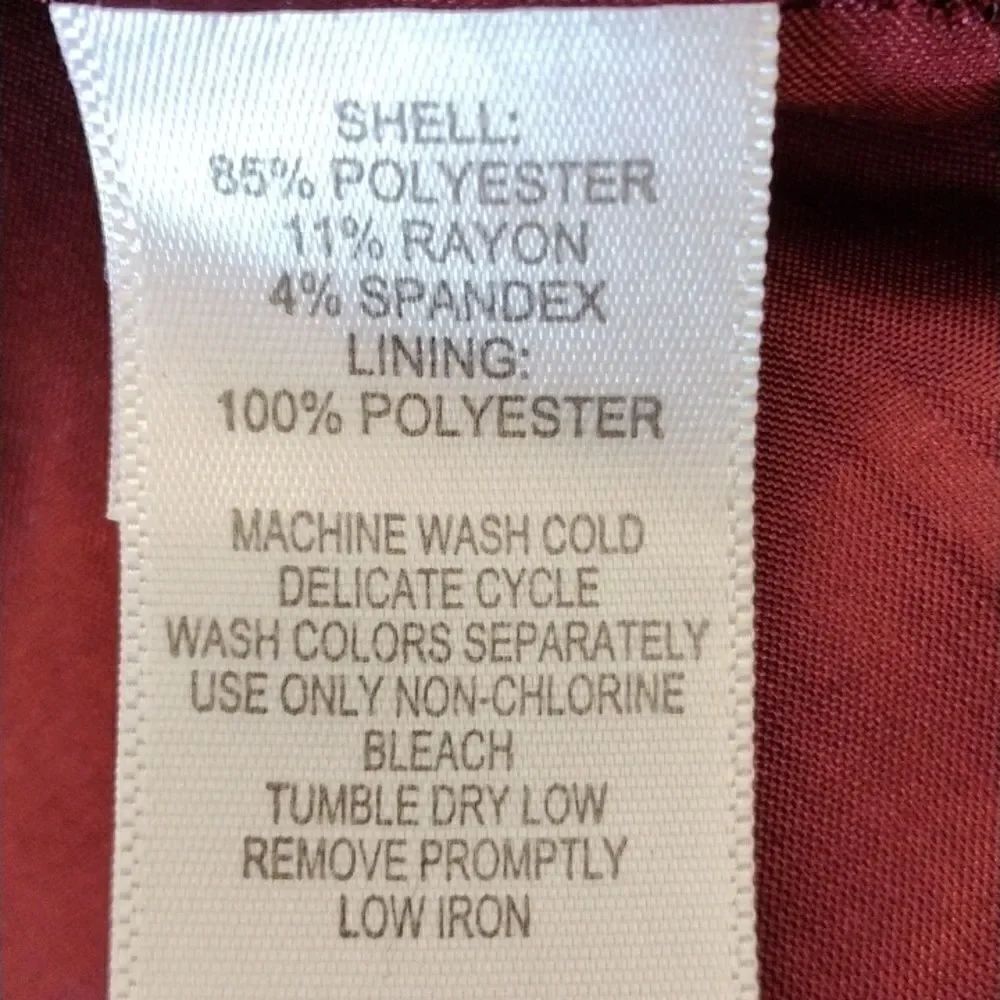 Chadwicks of Boston Sheath Dress - Picture 7 of 8